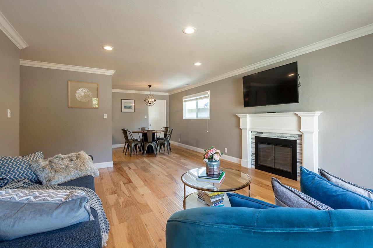 @ Marbella Lane Seaside Retreat, Walk To The Beach Half Moon Bay Luaran gambar