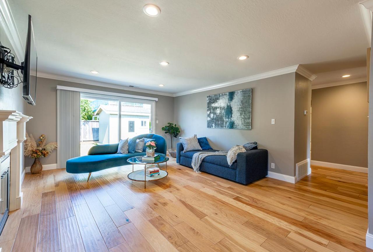 @ Marbella Lane Seaside Retreat, Walk To The Beach Half Moon Bay Luaran gambar