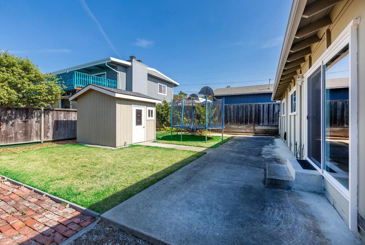 @ Marbella Lane Seaside Retreat, Walk To The Beach Half Moon Bay Luaran gambar