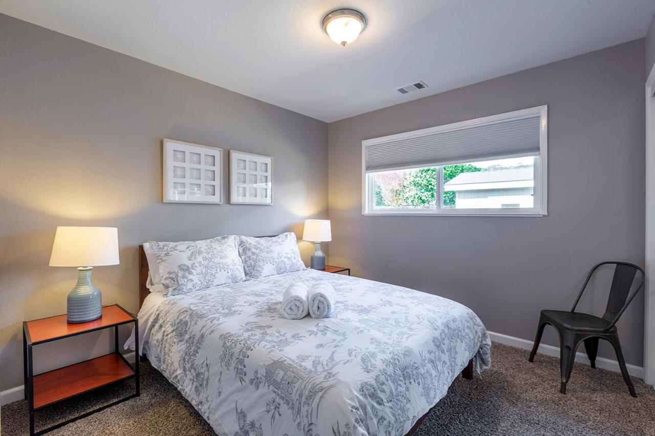@ Marbella Lane Seaside Retreat, Walk To The Beach Half Moon Bay Luaran gambar