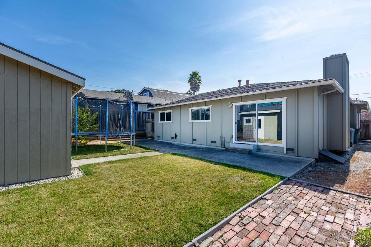 @ Marbella Lane Seaside Retreat, Walk To The Beach Half Moon Bay Luaran gambar