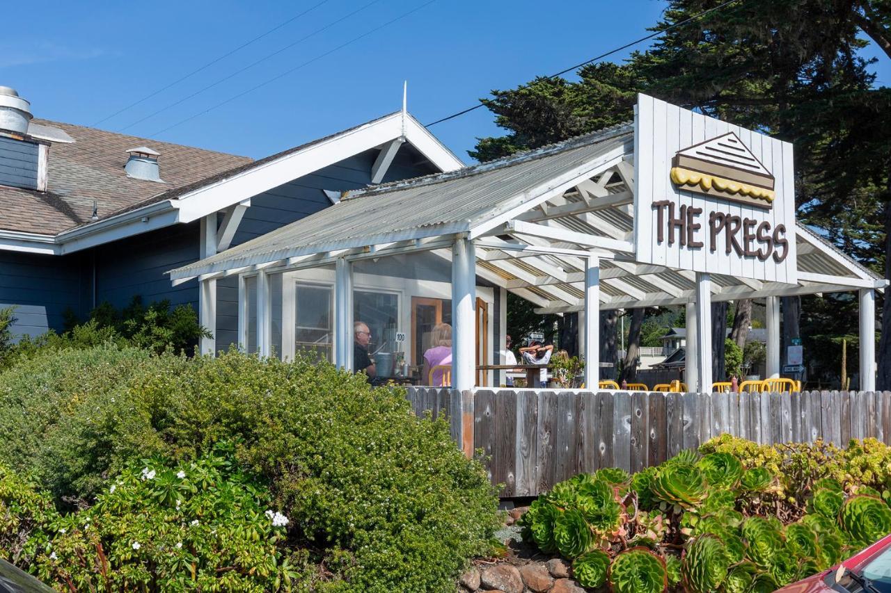 @ Marbella Lane Seaside Retreat, Walk To The Beach Half Moon Bay Luaran gambar