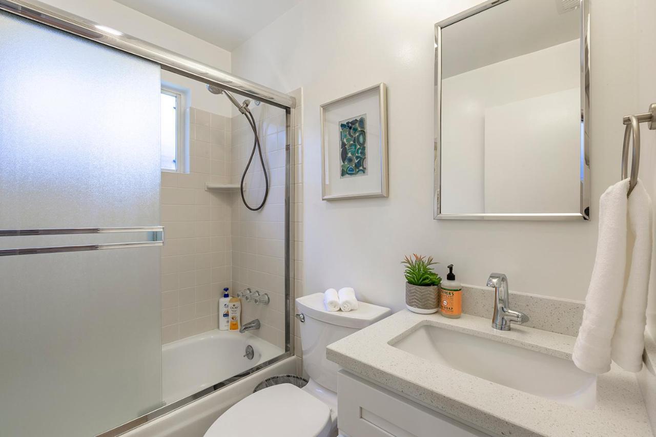 @ Marbella Lane Seaside Retreat, Walk To The Beach Half Moon Bay Luaran gambar
